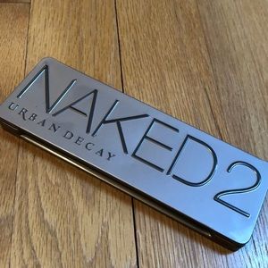 Urban decay naked 2 palette